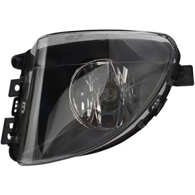 Image of 63177216885, 7216885 Fog Lights VALEO 044369 Left ORIGINAL PART BMW: 5 Saloon, Touring