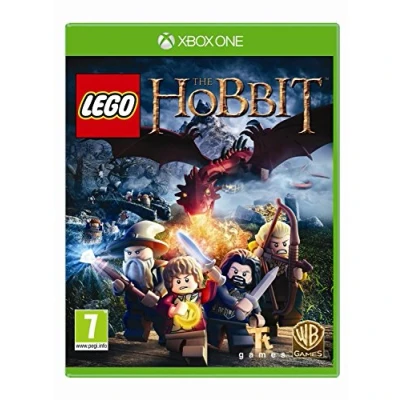 Image of Lego Hobbit (Xbox One)