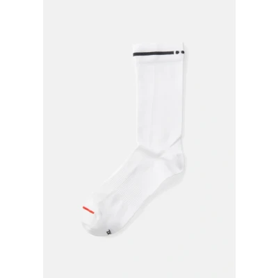 Image of Castelli Premio EVO SOCK Sports socks, Men&#039;s, Size: SM, White