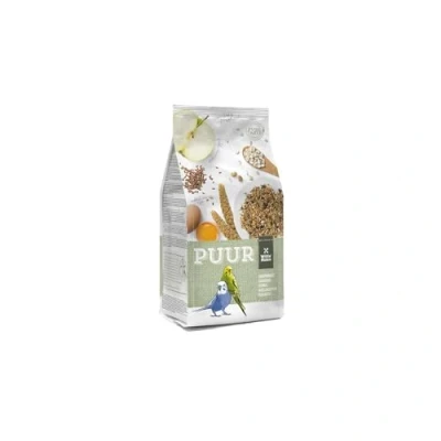 Image of Witte Molen Premium Budgie Seed Mix Gourmet Food For Budgerigars