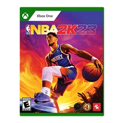Image of NBA 2K23 for Xbox One