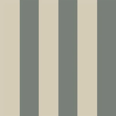 Image of Belgravia Fernhurst Stripe Wallpaper Soft Matte Modern for Living Room, Bedroom, Hallway Decorative Luxury Green