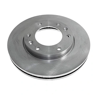 Image of 517124H500 Brake disc FEBI BILSTEIN 170609 Front Axle 300mm 30mm 6 Hole 139,7mm internally vented Coated HYUNDAI: H 1 / i800 Travel, iLoad Cargo