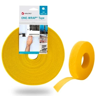 Image of Velcro® Brand Hook and Loop ONE WRAP® Tape Multiples Sent as Continuous Length