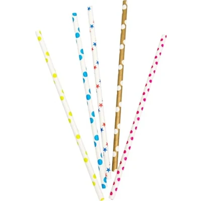 Image of Vin Bouquet FIK 458 Eco paper straws