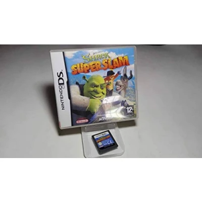 Image of Shrek SuperSlam (Nintendo DS)