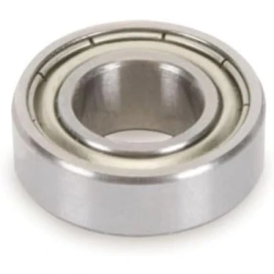 Image of Trend Replacement Bearing For Professional Router Cutters, 36 mm Diameter 12 Bore, 9 Thickness, Slotting Systems, B36