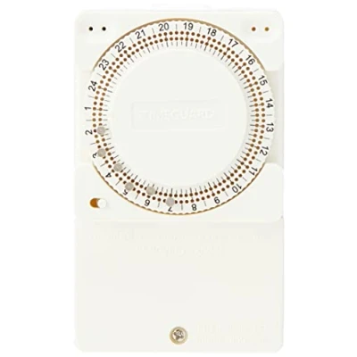 Image of Timeguard TS900N Immersion Heater Time Controller, White