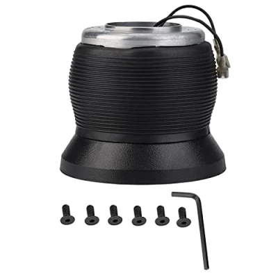 Image of Steering Wheel Hub Adapter Akozon 21mm Car Quick Release for W123 W124 W126 190E