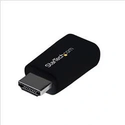 Image of StarTech HDMI to VGA Adaptor