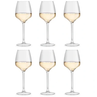 Image of Libbey Wine Glass Servan 29 cl / 290 ml 6 pcs Beautiful Design Dishwasher Safe Made in Collaboration with a Sommelier