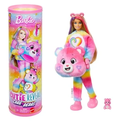 Image of Barbie, Toy, JFV60