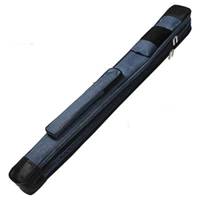 Image of GOONSDS Sword Bags Martial Arts Sword/Long Weapons Bag with Chinese Kung Fu Bag,Blue,Double layer