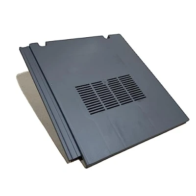 Image of Forticrete SL8 Roof Tile Vent Grey