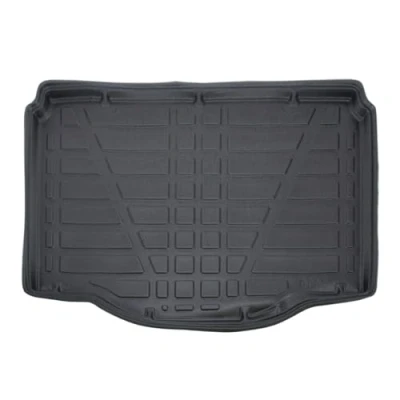 Image of SCOUTT Boot Liner, Mat fits Mokka 2012 2020 Water Resistant, Pet Friendly Equipment, Anti Slip, Raised edges, Tailored Fit, Easy to Roll and Clean
