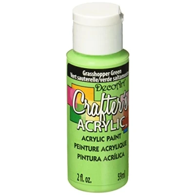 Image of DecoArt Acrylic Paint, Tutti Frutti, 59ml