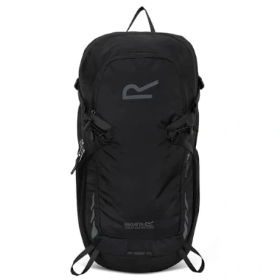 Image of Regatta Blackfell IV 20L Backpack Black, Size: One Size