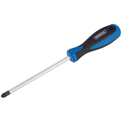 Image of Draper PZ Type Screwdriver No.3 x 150mm