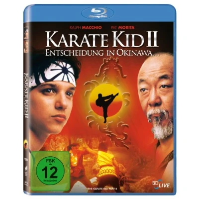 Image of Karate Kid II Entscheidung in Okinawa