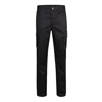Image of VELILLA 103001 Multi Pocket Trousers, Blue,