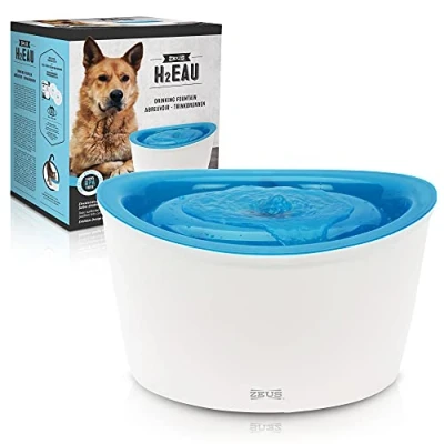 Image of Zeus H2EAU Dog Water Drinking Fountain