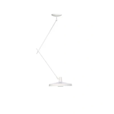 Image of GRUPA Arigato 1 bulb ceiling 140cm Ø45cm white