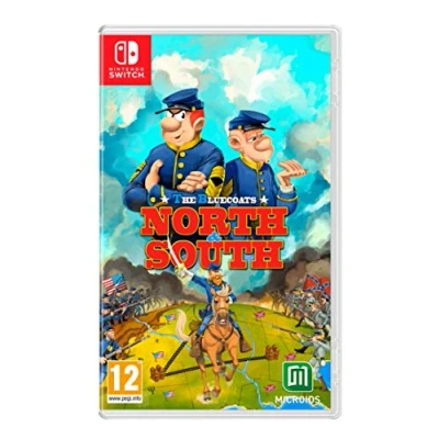 Image of The Bluecoats: North Vs South (Switch) (Nintendo Switch)