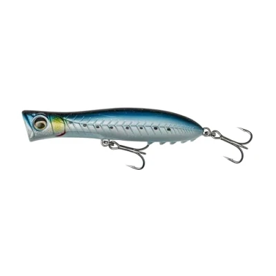 Image of Savage Gear Gravity Popper Floating Pink Belly Sardine 13cm (40g) Topwater lure
