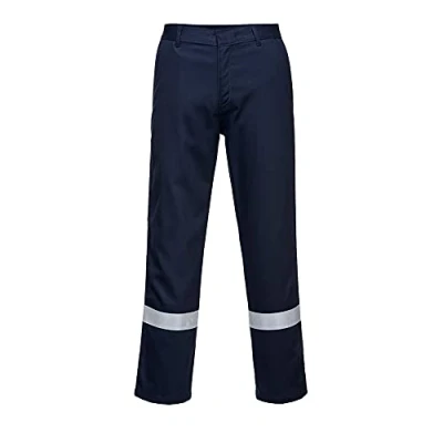 Image of Portwest Bizweld Iona Trouser Navy Large