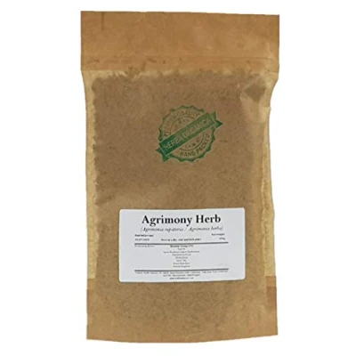 Image of Herba Organica Agrimony Herb Agrimonia Eupatoria L Herbal Tea (100g)