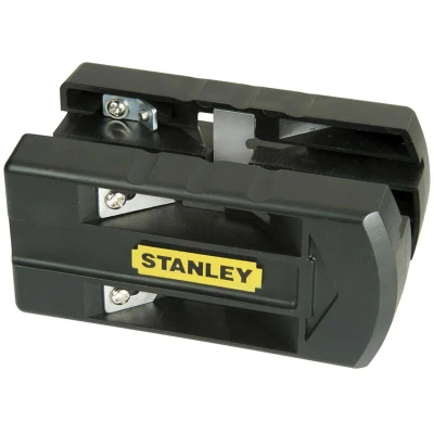 Image of STANLEY STHT0 16139 Laminate Trimmer, Black/Yellow