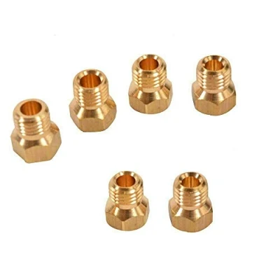 Image of Bush AG56SW or AG56SB All Gas 50cm Twin Cavity LPG Conversion Kit