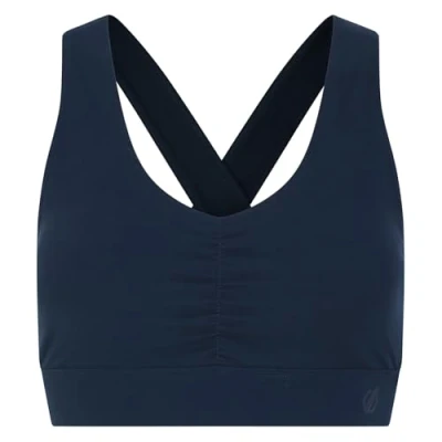 Image of Dare 2b Women&#039;s Revived Sports Bra Blue