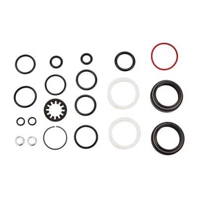 Image of Rockshox Unisex Adults Federgabel Kit 2055980096 Suspension Fork Service Kit, Multi coloured, standard size UK