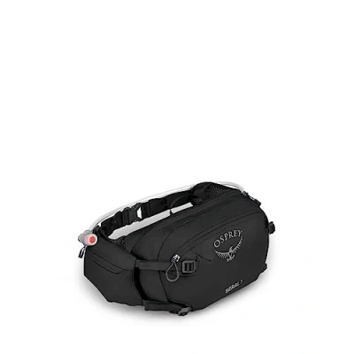 Image of Osprey Seral 7 Unisex Hydration Lumbar Pack Black O/S