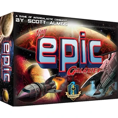 Image of Gamelyn Games Tiny Epic Galaxies