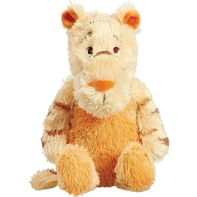 Image of Rainbow Designs Official Winnie the Pooh Disney Classic Hundred Acre Woods Cuddly Tigger Soft Toy Ideal For Babies Children And Toddlers