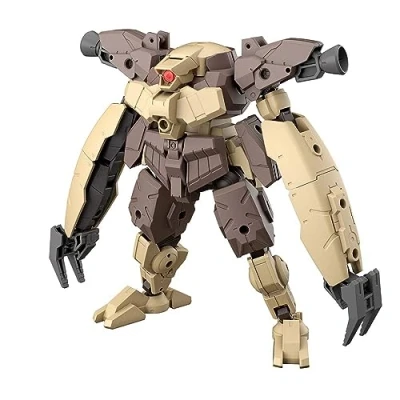 Image of Gundam 30mm 1/144 bEXM 29 Gardonava Brown Model Kit