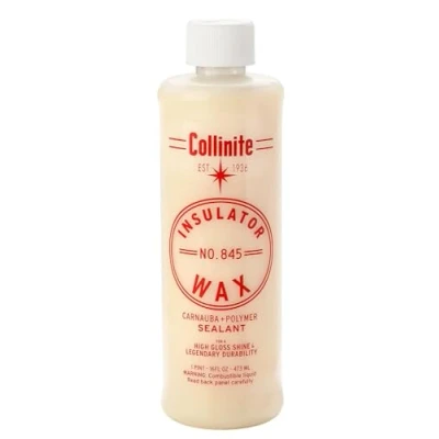 Image of Collinite 845 Insulator Wax, 473 ml, white