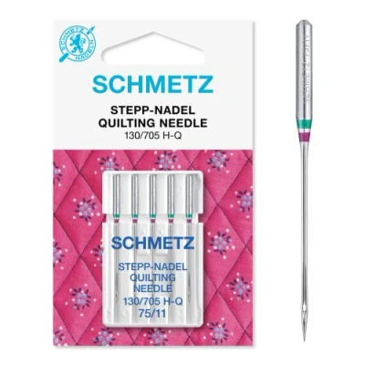 Image of SCHMETZ Quilting Machine Needles 75/11