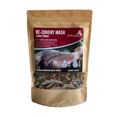 Image of Saracen Re Covery Mash Travel Pouch