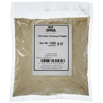 Image of Old India Ginseng Powder 100 g