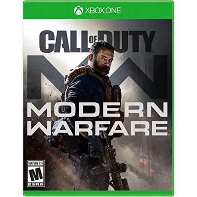 Image of Call of Duty: Modern Warfare for Xbox One