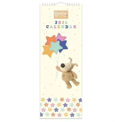 Image of 2026 Boofle Slim Wall Calendar