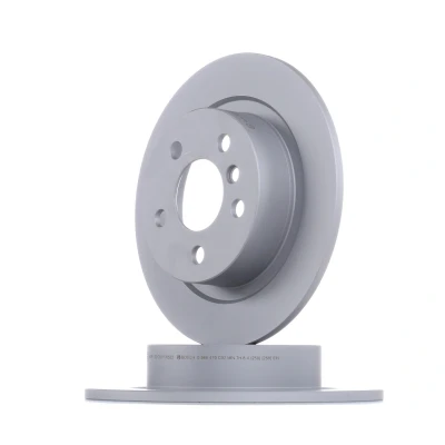 Image of 34216799367, 34216861013, 34216864141 Brake disc BOSCH 0 986 479 C92 280mm 10mm 5 112mm solid Coated High carbon MINI: Hatchback, Clubman, Hatchback