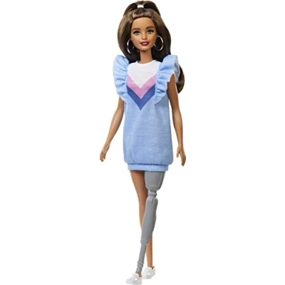 Image of ​Barbie Fashionistas Doll #121 Prosthetic Fashionista