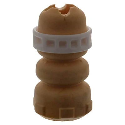 Image of 5Q0511357J Rubber Buffer, suspension FEBI BILSTEIN 44907 Rear Axle Left, Right SKODA: Superb III Estate, Octavia 3 Schrägheck