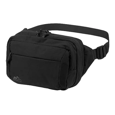 Image of Helikon Tex RAT Concealed Carry Waist Pack, Black, One Size