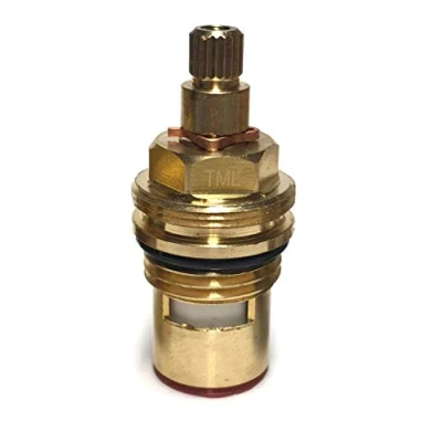 Image of Franke Filterflow Corinthian Replacement Hot Ceramic Tap Cartridge Valve