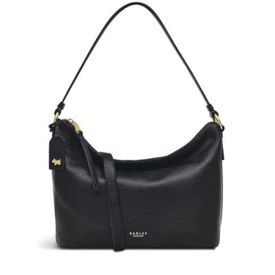 Image of RADLEY London Lyme Terrace Women&#039;s Leather Shoulder Bag Medium Size